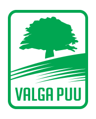Valga Puu OÜ logo