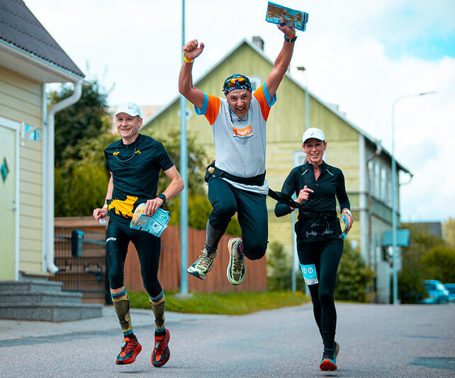 Seiklushundi sarja pilt