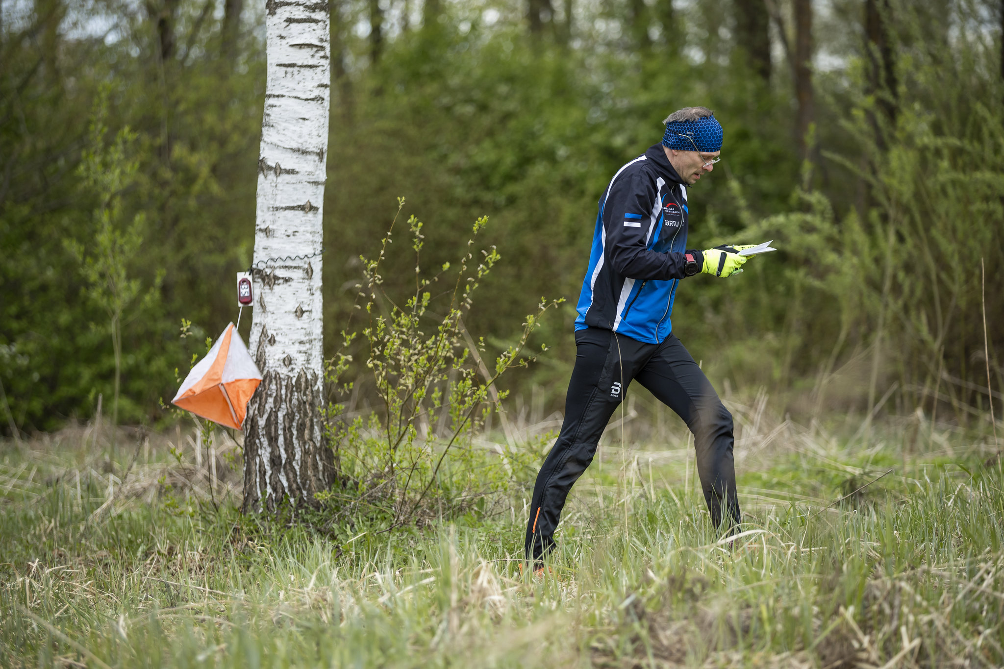 Orienteerumisel on üks eriline aspekt, milleks on mõtlemine. Orienteerudes käib kaks olulist tööd korraga – […]